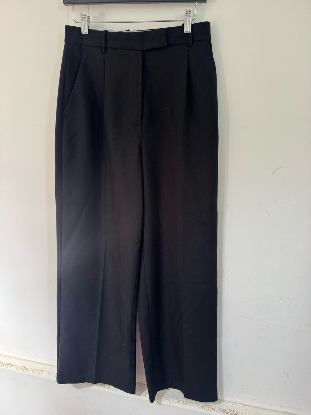 Women’s Classic Black Dress Pants